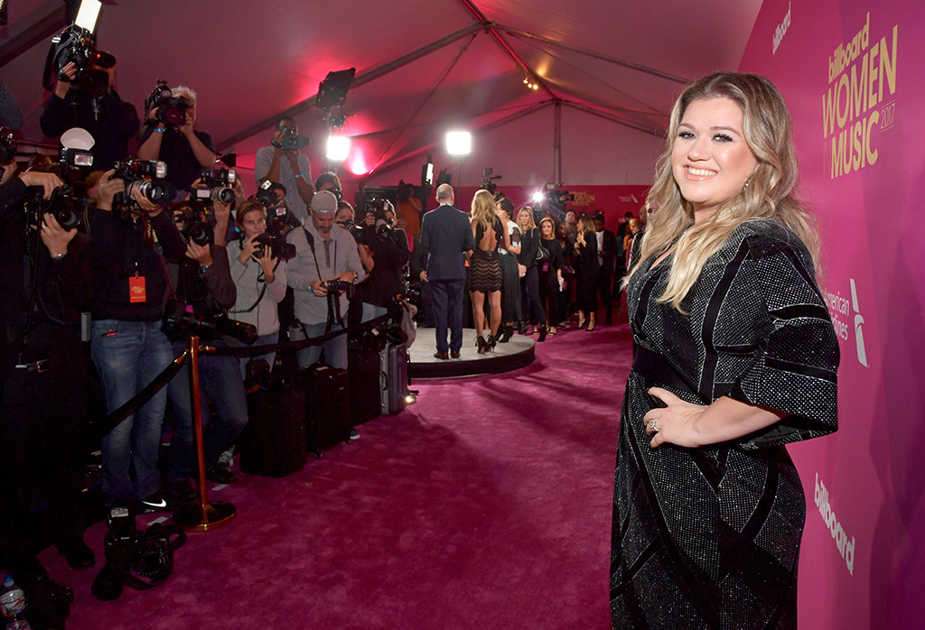 Kelly Clarkson, Billboard Women In Music 2017 Kelly Clarkson, Billboard Women In Music 2017